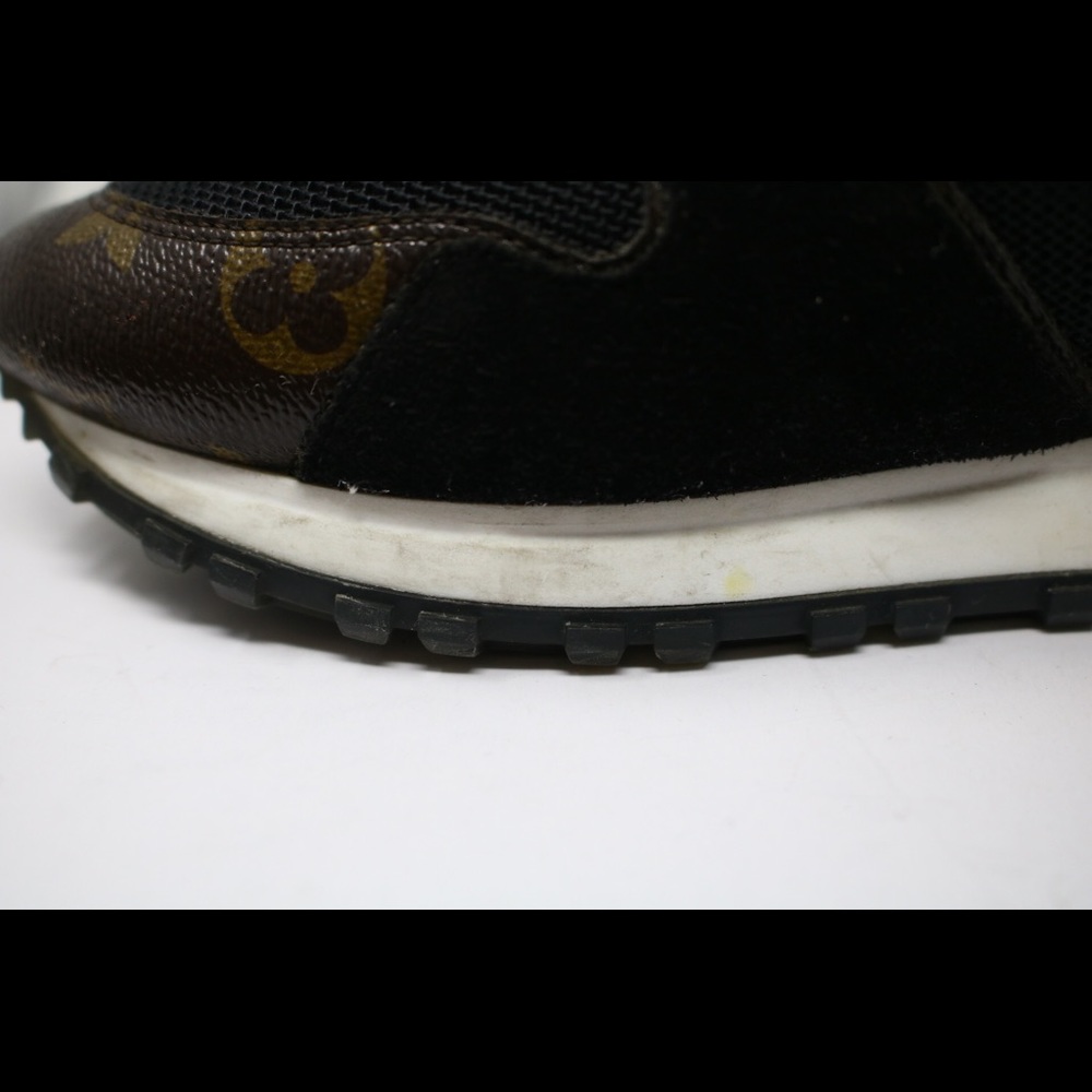 Louis Vuitton “Run Away” Sneaker